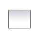 Piche Aluminum LED Mirror