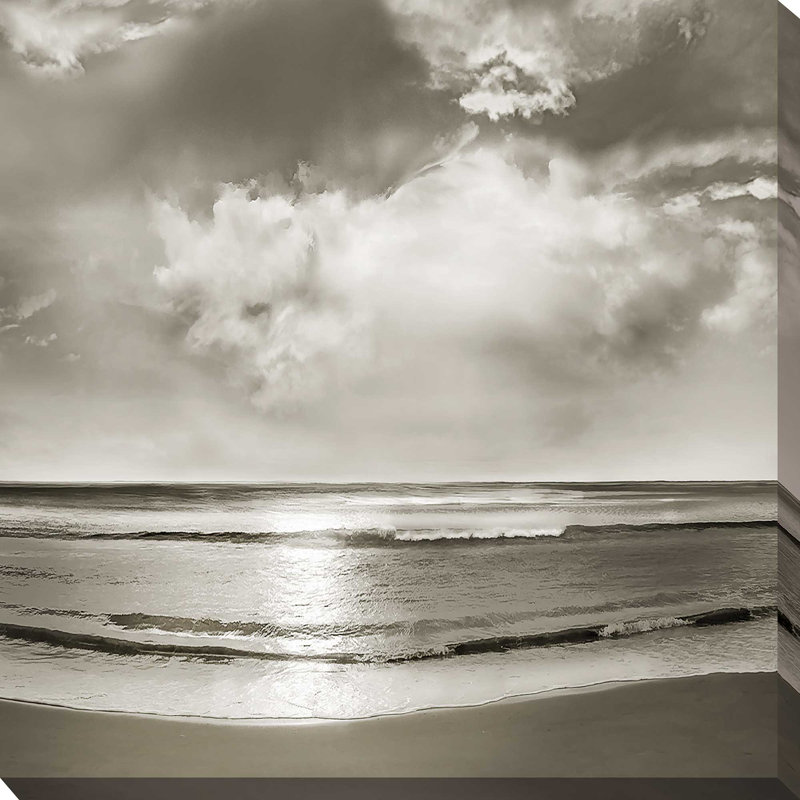 " Infinity " by Mike Calascibetta, 30" H x 18" W x 1" D, Wrapped Canvas