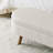 Haruhito Linen Upholstered Storage Bench-1593335039