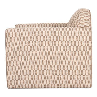 Bieke Accent Chair Chartreuse