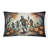 Other/No Pattern Outdoor Throw Pillow