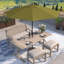 Parasol de marché 9 pi Jelks-1199140591