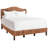 Zayden Wicker and Rattan Standard Bed-2144336530-2144336533