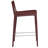 Holleman Leather 25.5" Counter Stool-974925629