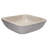 Eden Bath 15.75'' Stone Square Bathroom Sink