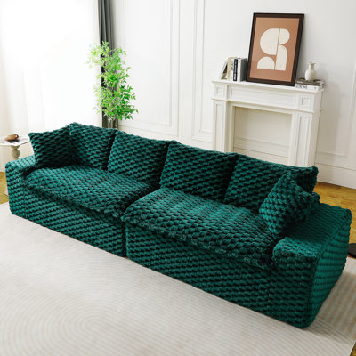 Multifunctional Arrangeable Sofa For Cozy Family Gatherings And Casual Friend Hangouts, Ideal For Stylish Home Decor