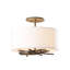 Brindille 3 - Light Semi Flush Mount-7206880-93331500