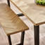 Norgard Solid Wood Dining Table