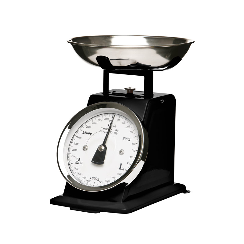 Symple Stuff Scale, Matt Black