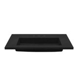 Capistrano 36.5" Single Bathroom Vanity Top with Sink