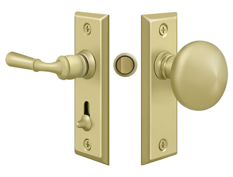 Storm Handle with Knob