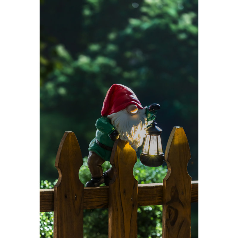 Statue de jardin Katie-Anne Gnome
