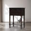 Table de chevet 3 tiroirs Rascoe-2136976363