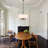 Gula 5 - Light Dimmable Drum Chandelier-1333423157-1288744195