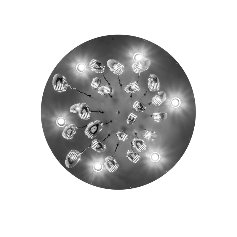 24 - Light Flush Mount