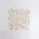 Mother of Pearl 1" x 1" Seashell Fish Scale Mosaic Sheet