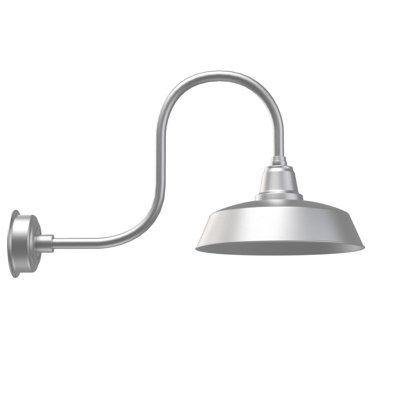 Luminaire de grange d'extérieur à DEL Vandervliet