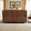 2 Seater Faux Leather Reclining Loveseat