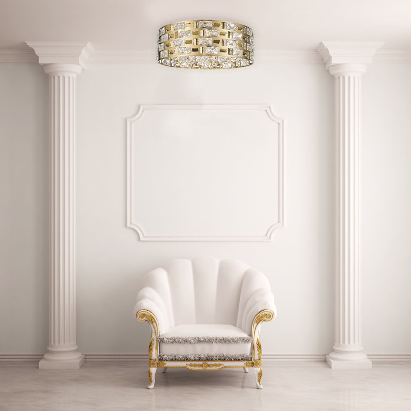 Cifuentes Flush Mount