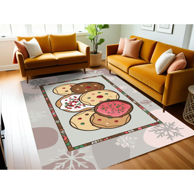 Tapis de vacances East Urban Home