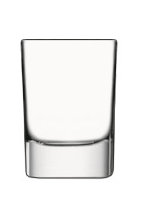 Luigi Bormioli Strauss 2 oz Liqueur Shot Glasses