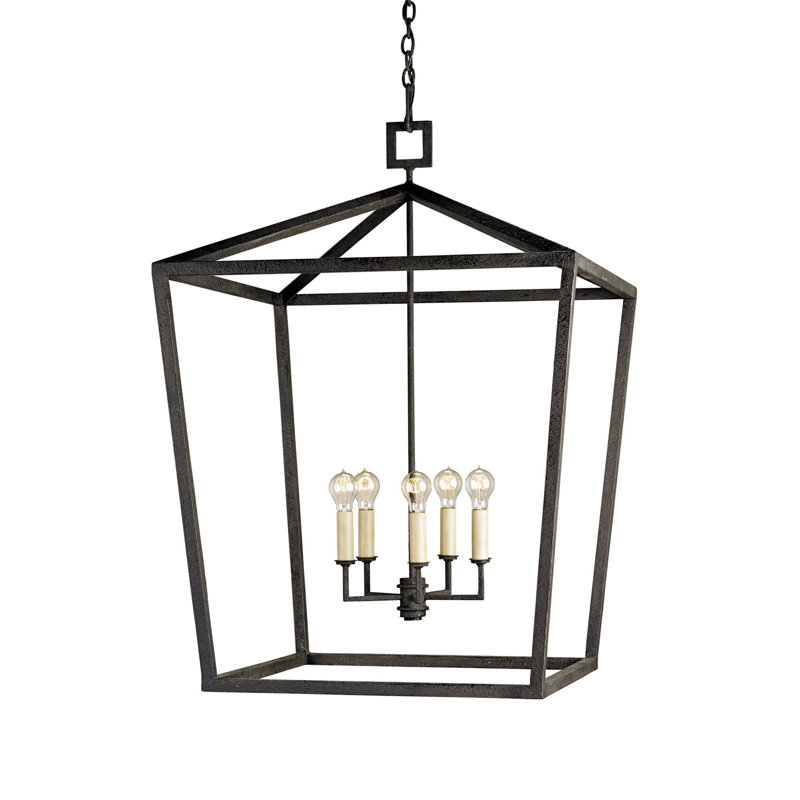 Denison 5 - Light Chandelier