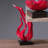 Flame Art Statue Decor (1Pc) - Perfect For Bedroom, Study, Office Desk-323346196