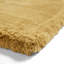 Tamesna area rug Table Tufted Rectangle Mustard-70523930