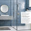 Quai de douche magnétique Moen Spa-49142773