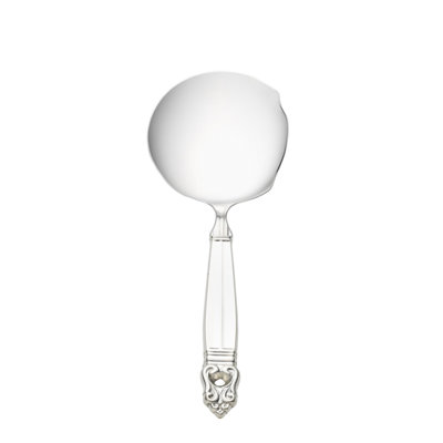 Sterling Silver Royal Danish Servall