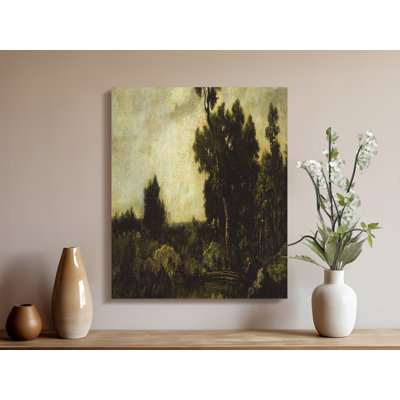 Damato Wrapped Canvas Print Set