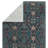 Forand Geometric Indoor Rug-804530992