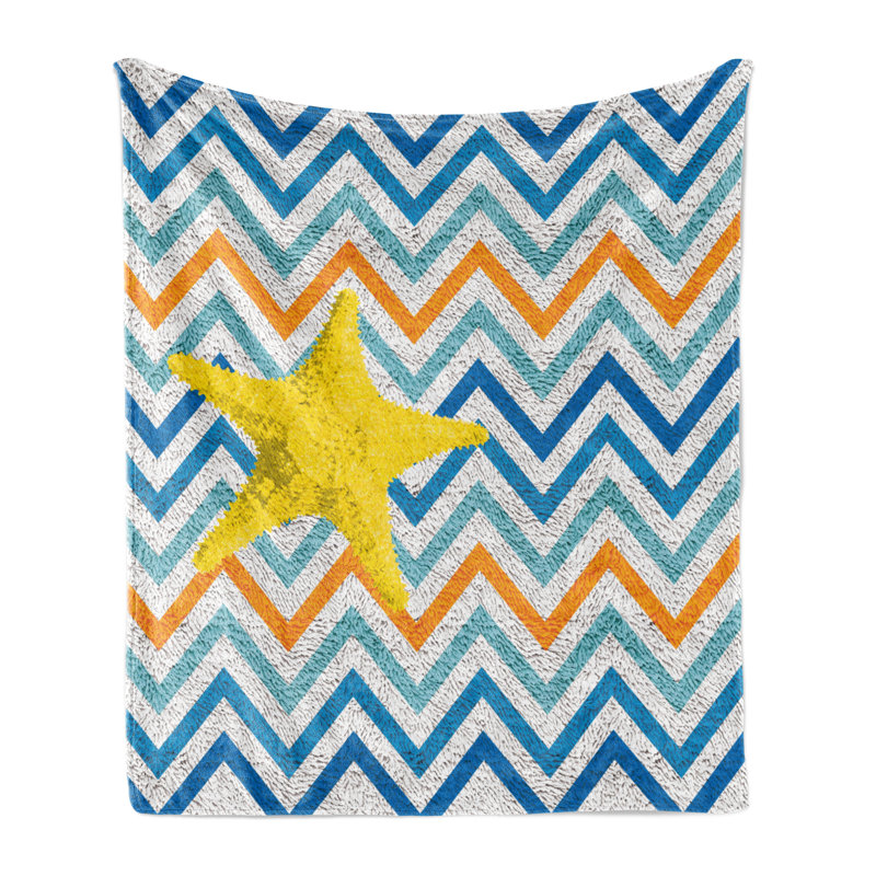 Hand Woven Throw Blanket, 60" x 80"