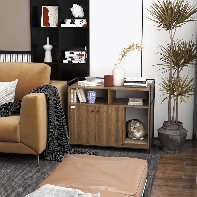 Litter Box Enclosure