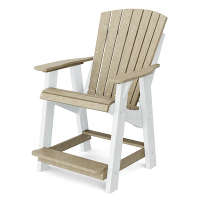 Heritage High Adirondack Chair