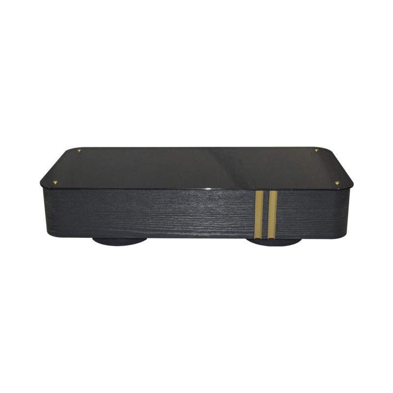 Laveria Pedestal Coffee Table