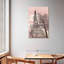 Tour Eiffel Nicci, ciel rose-117533882