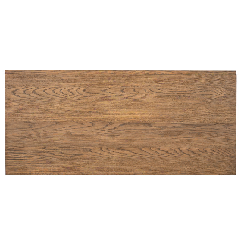 Commerce and Market Rectangle Accent Chest