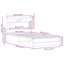 Bed Frame Without Mattress Engineered Wood-1264259885-1264259887