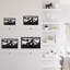 Décoration murale abstraite moderne Sun and Peaks Decor-124839336-124839338