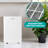 Hisense 35 Pint Compact Dehumidifier with Slide-Out Bucket 3000 Sq. Ft.-125151155