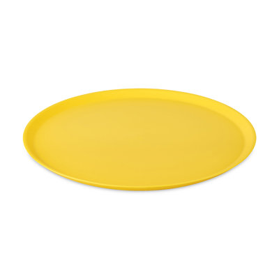 Koziol Connect Nora dinner plate, plastic, 25.5cm
