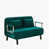 Antique Green Fabric is out of stock