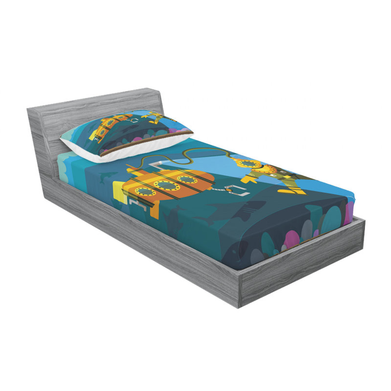 Microfiber Sheet Set