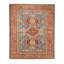 Hand Woven Wool Oriental Area Rug