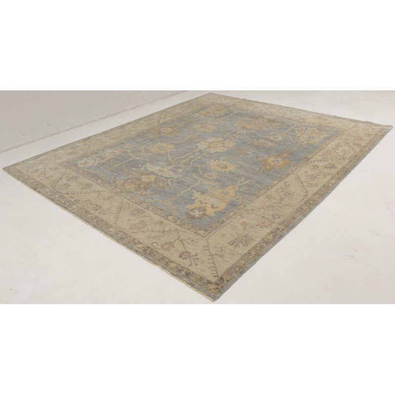 Rectangle 8' X 9'10" Area Rug