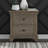 Kamoura King Panel Bed, Dresser & Mirror, Nightstand Bedroom Set-125555089-125555087