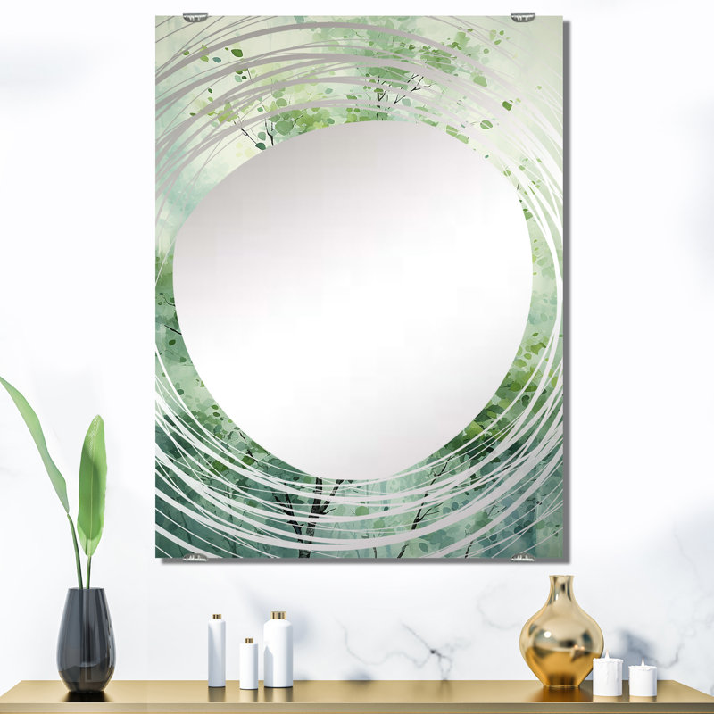 Miroir Pulli, 40 po x 30 po