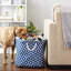 Panier en tissu Lattice Paw-1224753264-1224753269