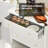 Tierah 36.2'' W 3 - Drawer Dresser